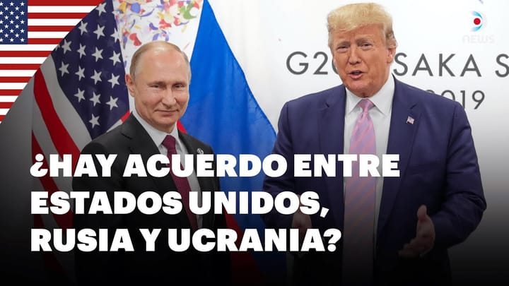 Finalizan en Riad conversaciones entre EE.UU. y Rusia sobre posible proceso de paz en Ucrania