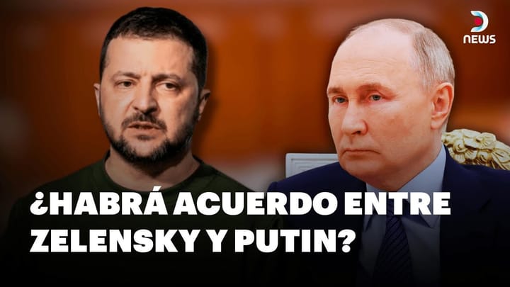 Líderes discuten posible acuerdo político importante