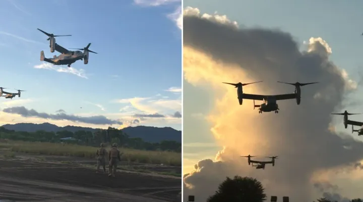 Estados Unidos difunde imágenes de sus ejercicios militares en Trinidad y Tobago, en medio de tensiones regionales con Venezuela