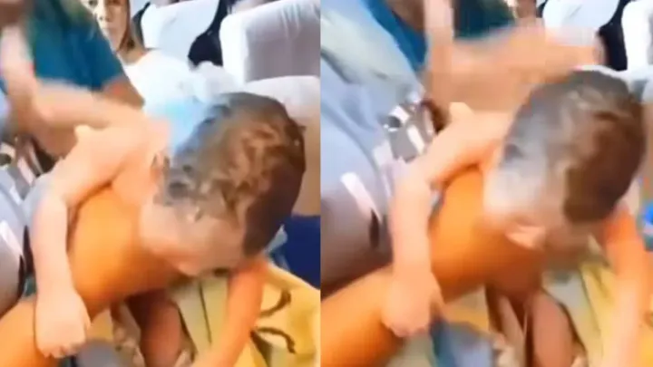 Bebé nace a bordo de un ómnibus que cubría la ruta La Habana–Segundo Frente