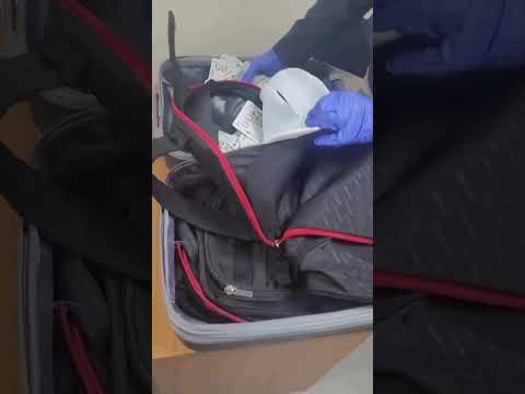 Panamá retiene a viajero cubano con más de 135 mil dólares sin declarar en el aeropuerto de Tocumen