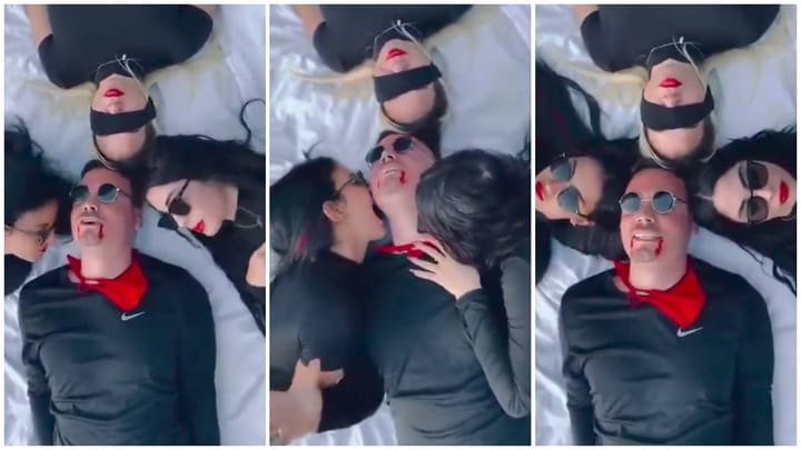 Sandro Castro y su polémico mensaje del Día de la Mujer: una felicitación que cruza la línea de lo denigrante