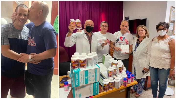 Israel Rojas, de Buena Fe, Expresa su Respaldo a Carlos Lazo y Critica Obstáculos a Puentes de Amor