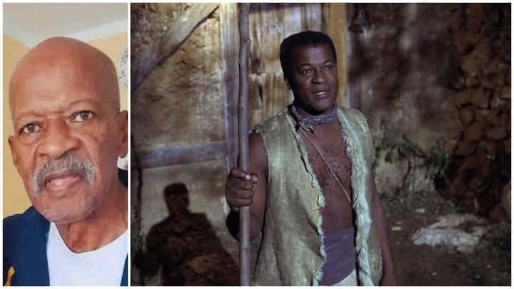 Dos hombres en diferentes contextos.