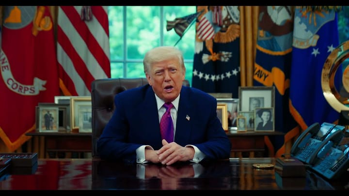 Trump lanza programa de autodeportación con amenaza de sanciones severas a inmigrantes irregulares que no abandonen EE.UU.